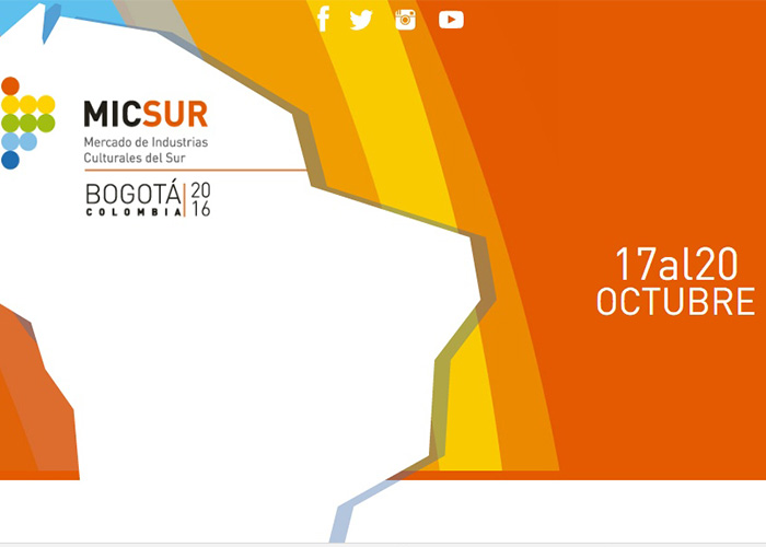 Colombia sede del mercado cultural más grande del continente