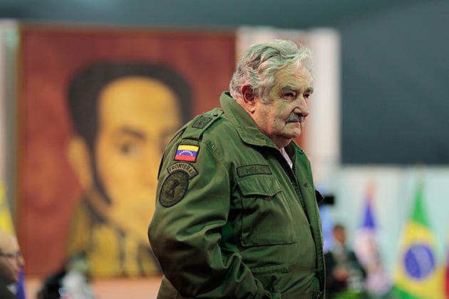 Pepe Mujica ¿Un farsante que defiende dictadores?