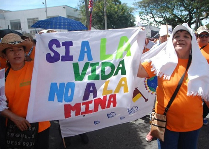 Consejo de Estado suspende consulta popular minera en Ibagué