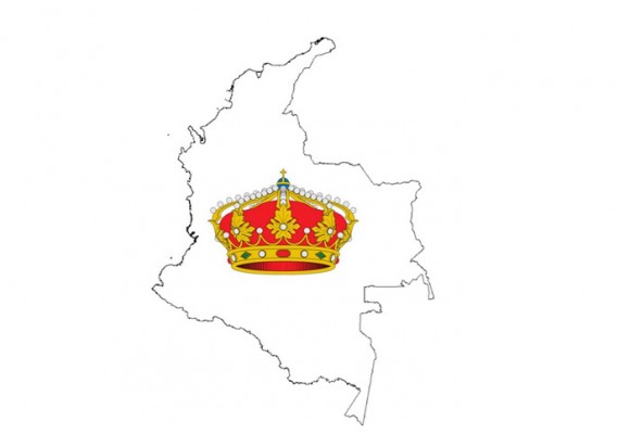 La monarquía colombiana