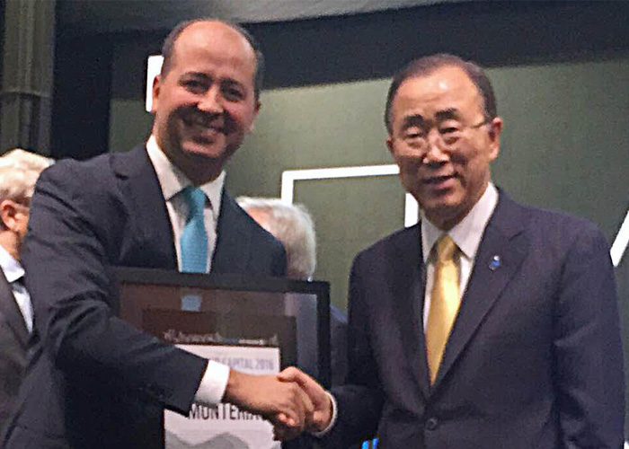 Montería entre las 10 ciudades más sostenibles del mundo