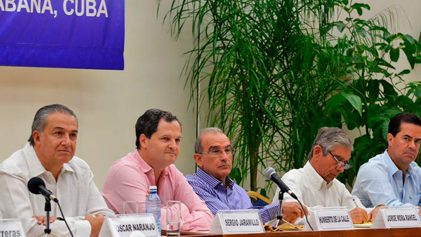 Todo pasa para que nada suceda