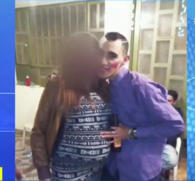 A Brayan le costó su vida disfrazarse de gay en un baby shower