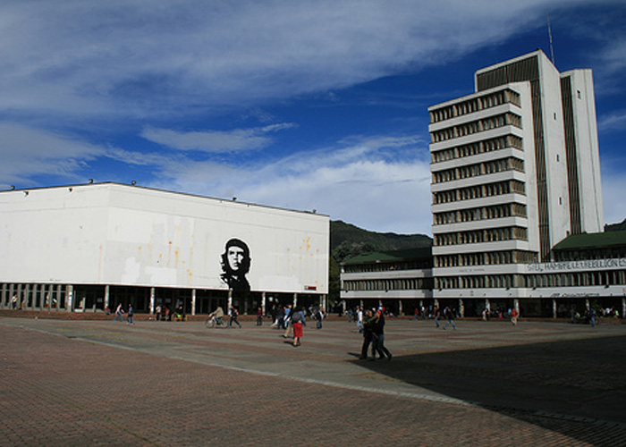 La Universidad Nacional cierra sus puertas a extraños