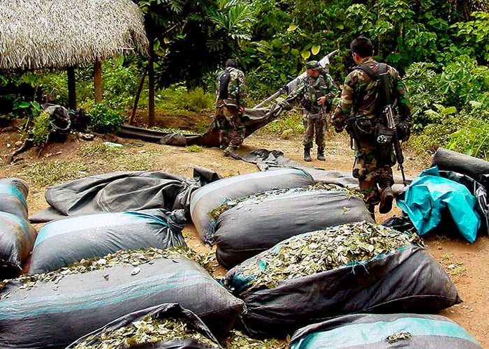 Así operan los grupos armados y el narcotráfico en el Amazonas