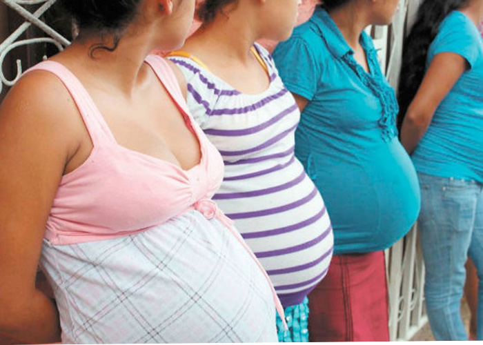 En Bogotá 1 de cada 5 mujeres entre los 15 y 19 años ya han sido madres