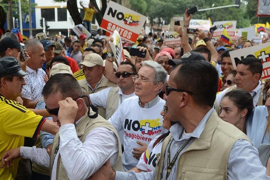 2 de octubre del 2016: El día en que nos dio verguenza ser colombianos