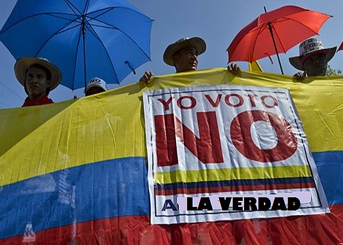 Los coletazos del No