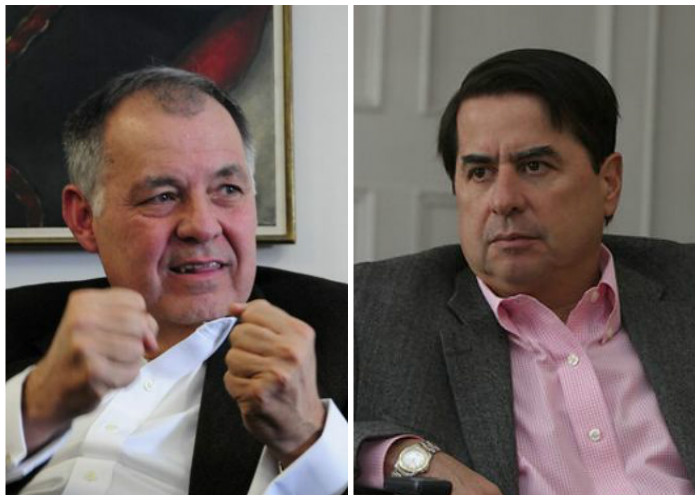 Ordóñez y Cristo de enemigos a aliados para apoyar Procurador