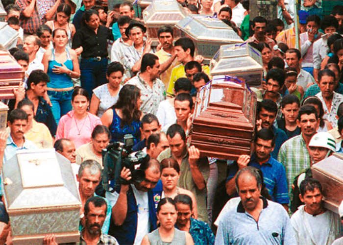 ¿Por qué ganó el No en el Oriente antioqueño donde se ensañó la guerra con la gente?