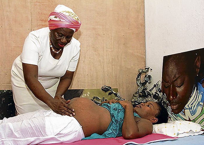 ¿Por qué la partería tradicional es patrimonio cultural e inmaterial de Colombia?