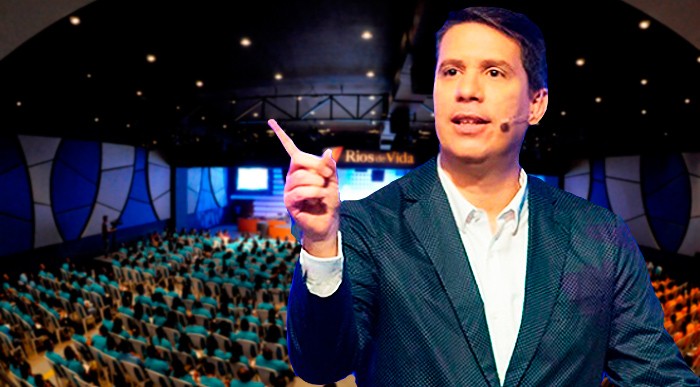  - Los sermones incendiarios del Pastor Miguel Arrázola