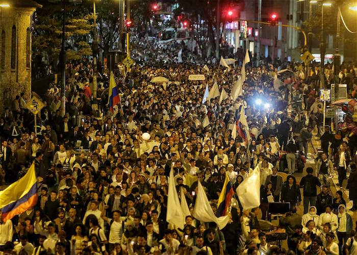 El “No” de Pablo Pueblo