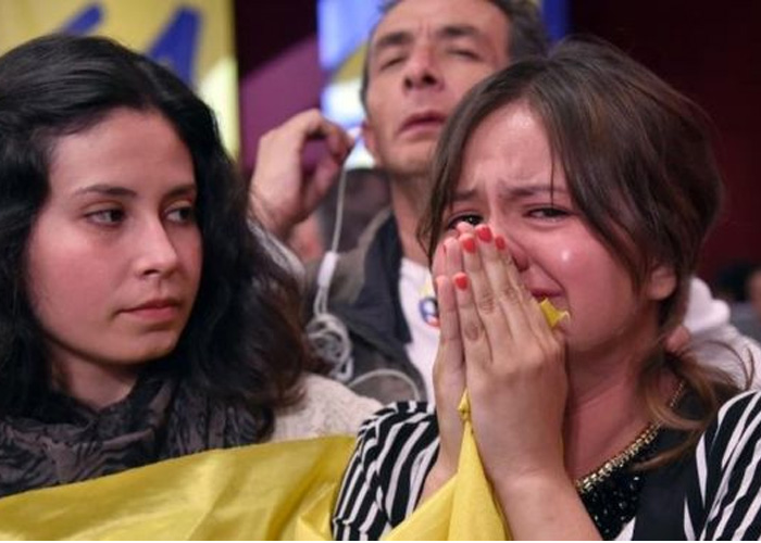 Satanás está suelto