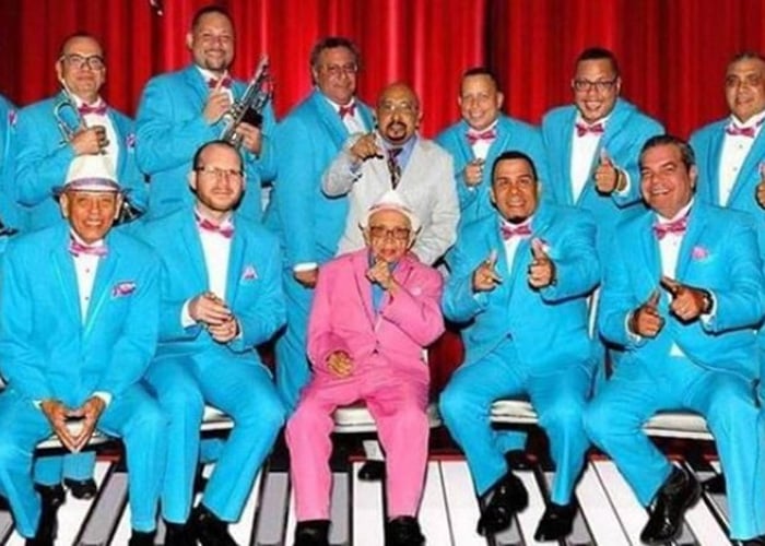 Murió el fundador de la Sonora Ponceña