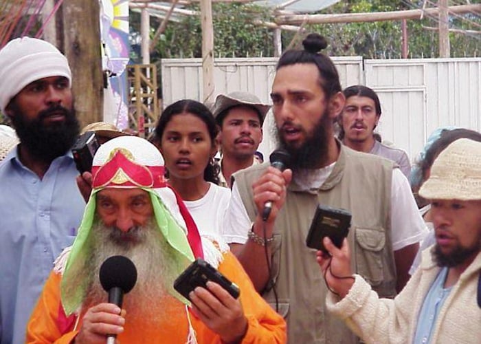 El día que casi muero en el templo ‘Sakroakuarios’ de los Taos en Santander