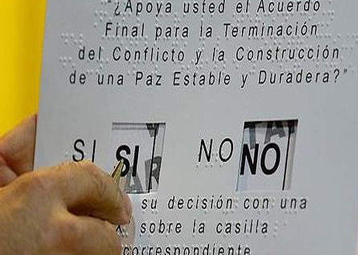 Prohíbase el expendio de tarjetones a voluntades maleables