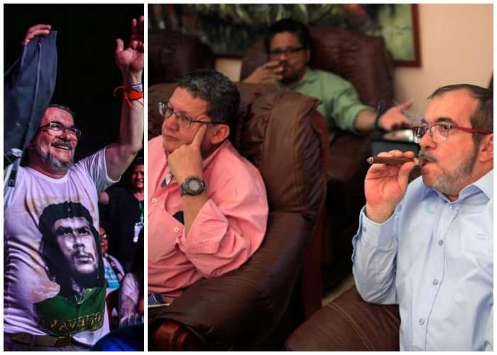 El Yarí, un convento en Cartagena y el regreso a La Habana: infidencias del último viaje guerrillero