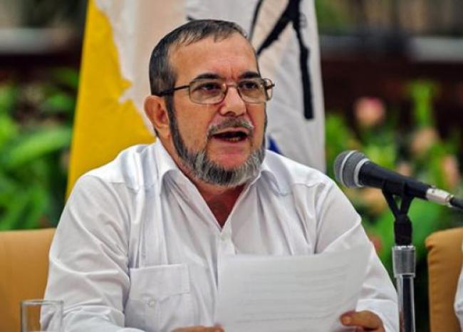 Sorpresiva señal de las Farc en vísperas del Plebiscito