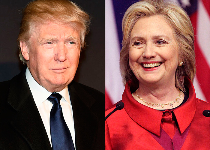 ¿Quién es más mentiroso, Trump o Hillary?