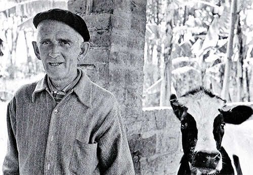 Fernando González: La Parábola del Tiempo.