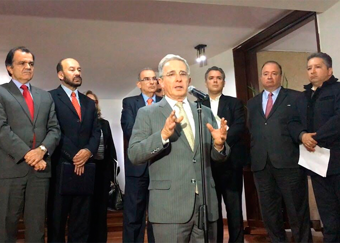 Los cambios en el acuerdo de La Habana que dejarían tranquilo a Uribe