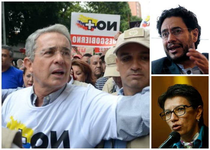 Los cuestionamientos a los bananeros, amigos de Uribe, detrás del No