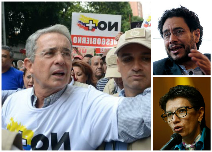 Los cuestionamientos a los bananeros, amigos de Uribe, detrás del No