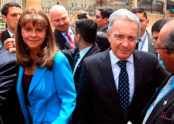 ¿Uribe se queda solo? Pastrana, Ordóñez y Marta Lucía Ramírez se le desmarcan