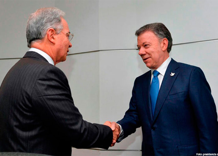 Humo blanco en la reunión Santos-Uribe: avanzan acuerdos para fortalecer la paz