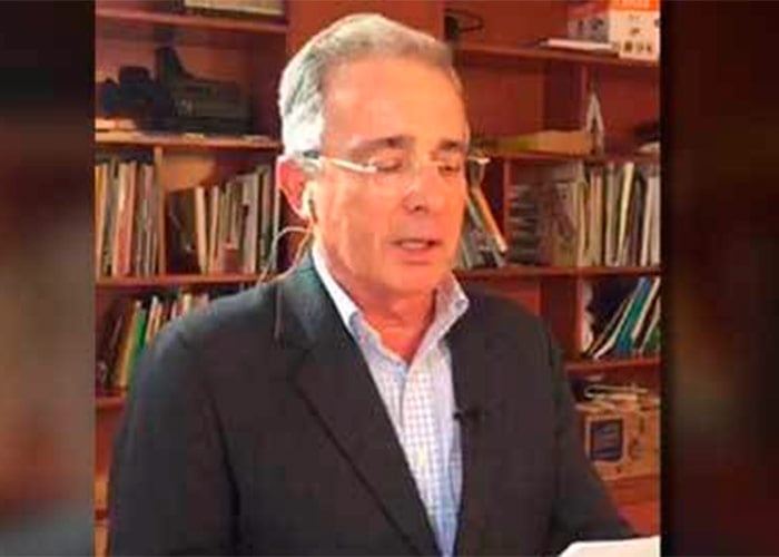 Uribe puso sobre la mesa los puntos en los que propone ajustes
