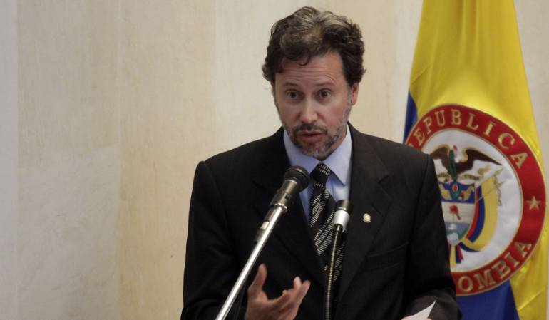 Los responsables del 