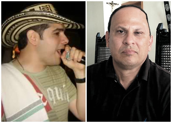 El lío jurídico de Peter Manjarrés con su ex corista