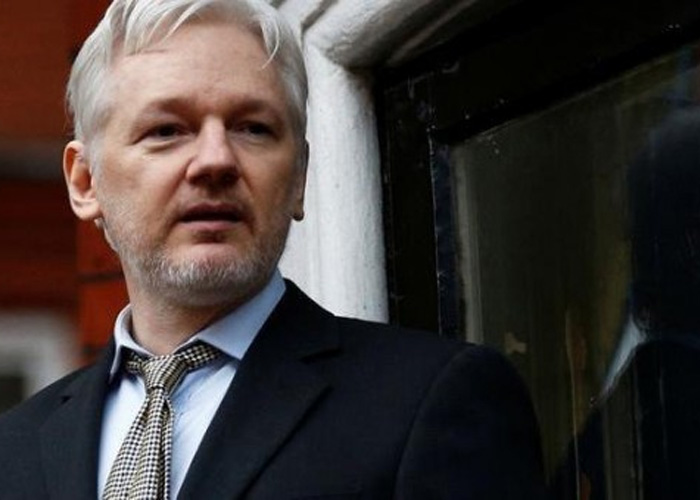 Assange: 