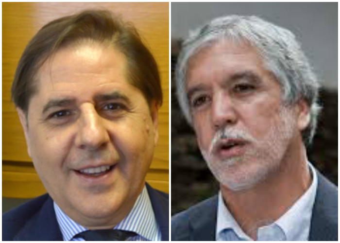 Prueba de fuego al coordinador de ONU en Colombia Martín Santiago