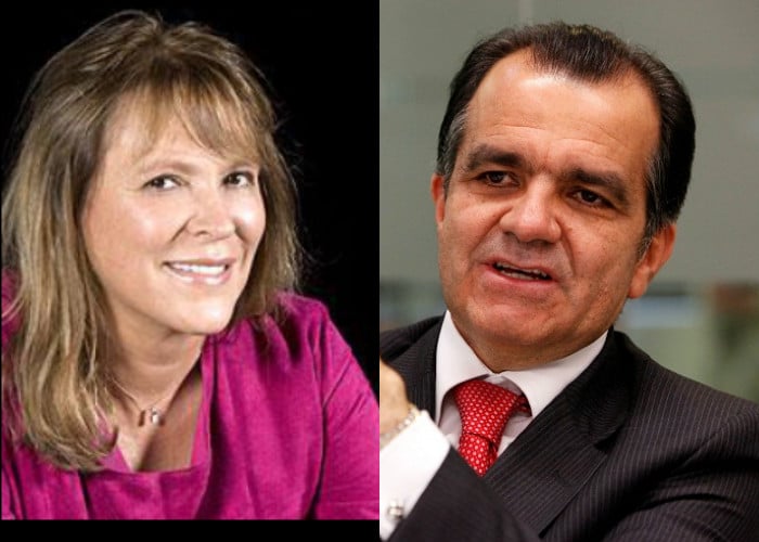 María Isabel Rueda lo predijo: ‘’La campaña de Zuluaga fue infiltrada’’