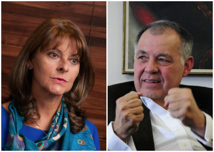 Marta Lucia Ramírez y Alejandro Ordóñez miden fuerzas en la Convención Conservadora