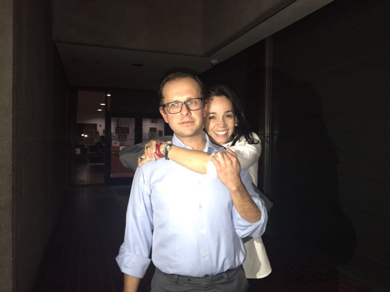 Andrés Felipe Arias consigue su libertad provisional