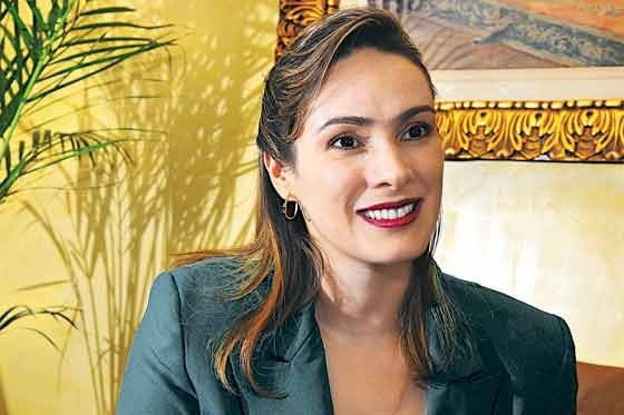 María Mercedes López llegaría a la presidencia conservadora 