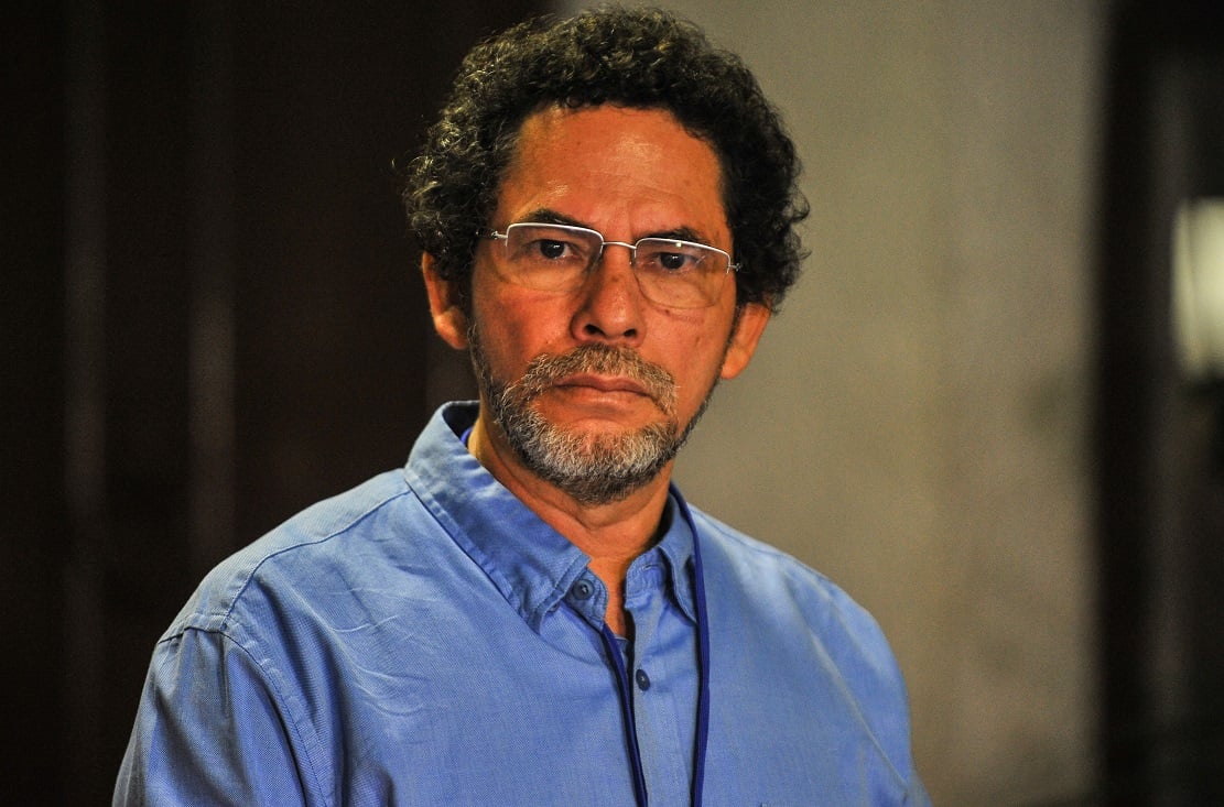 Pastor Alape destapa el tira y afloje en La Habana por las propuestas del No