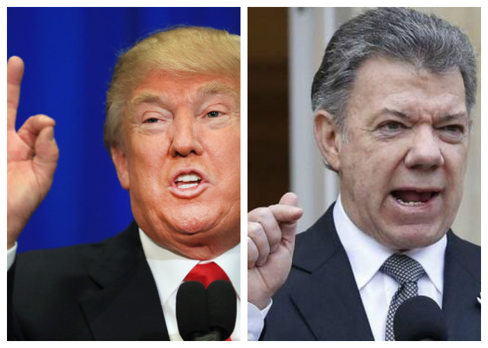 Trump y el Proceso de paz