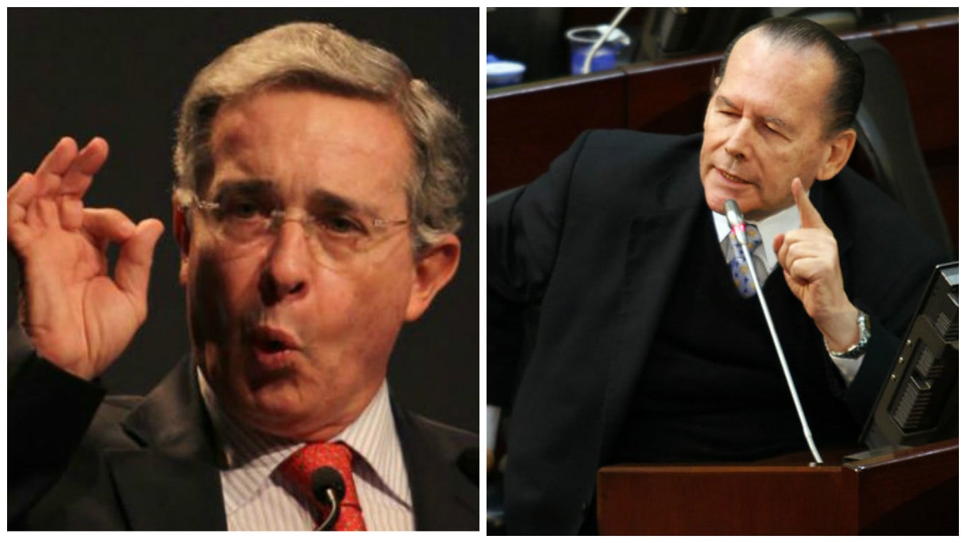 Los senadores que no votaron la refrendación de los Acuerdos de paz