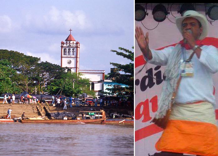 ¿Dónde está El Bagre de ayer?