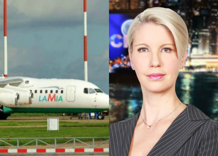 La crudeza de Noticias RCN ante el accidente del Chapecoense