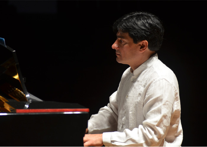 Moises Bertran: el compositor colombo-catalán que se estrena con la Sinfónica Nacional