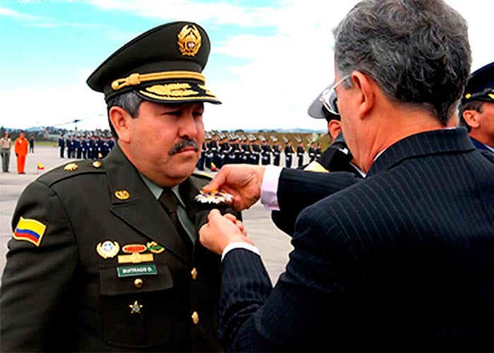 Segundo jefe de seguridad de Uribe, condenado por narcotráfico