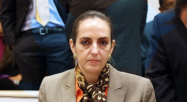 El lado presidencial de María Fernanda Cabal