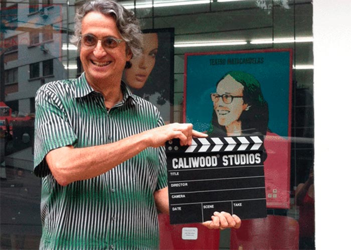 Caliwood narrado por uno de sus protagonistas que no había querido hablar