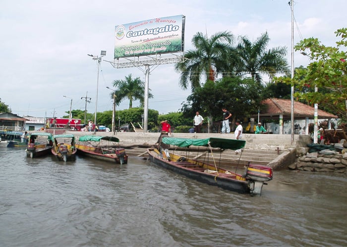 Cantagallo Bolivar: el municipio desconectado del resto del país