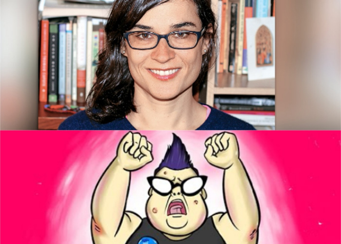 Guía definitiva para entender el show de Carolina Sanín